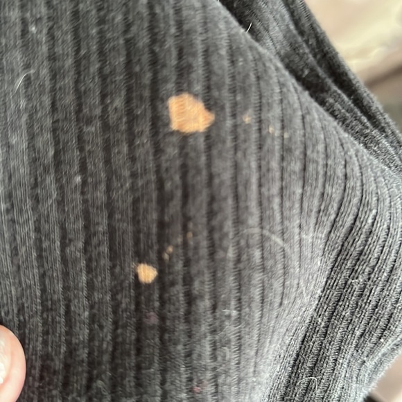 Zella black wrap - Picture 4 of 5